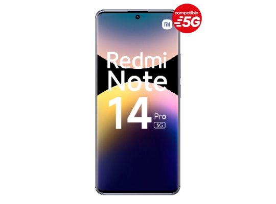 image téléphone redmi note 14 pro 5g